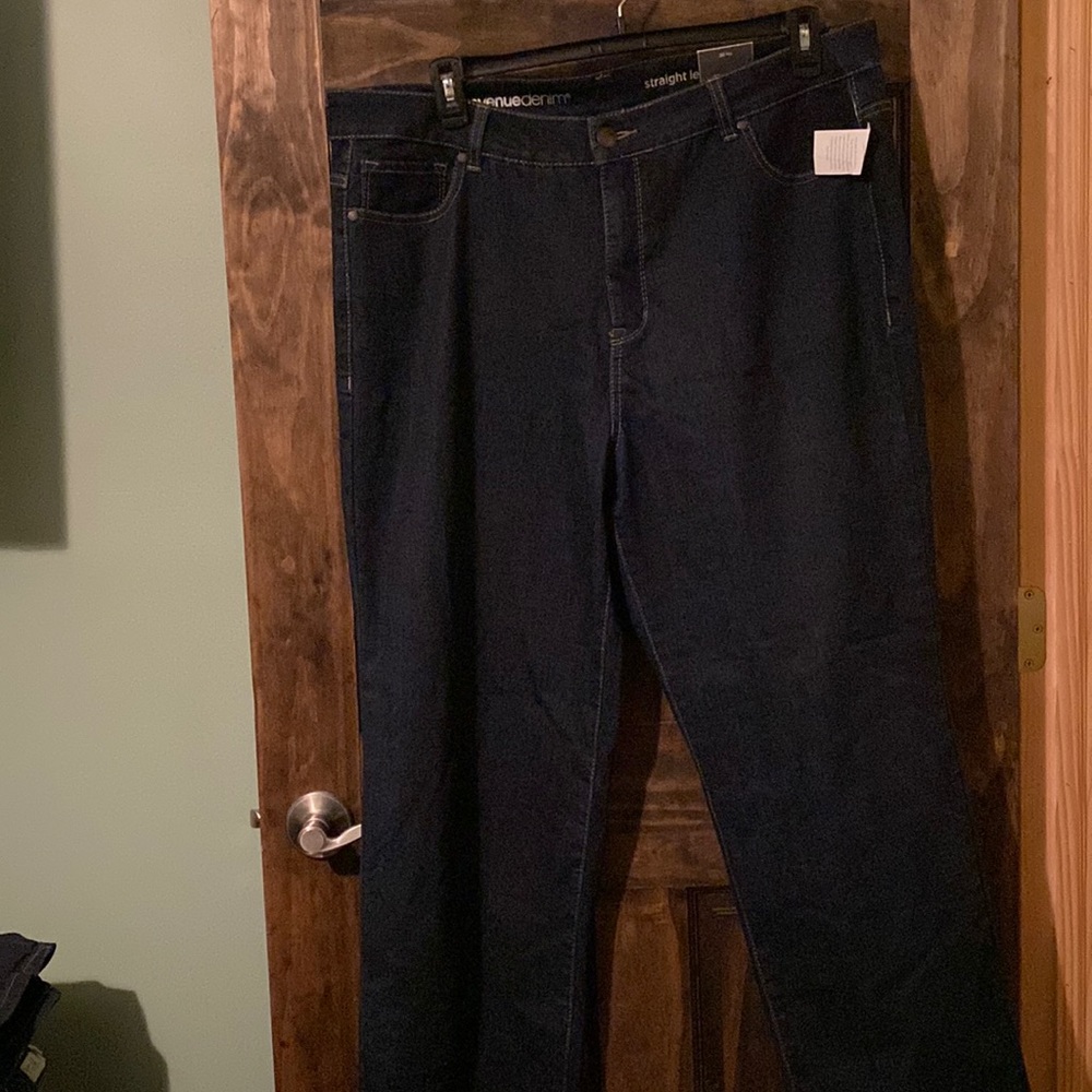 Avenue 20 tall jeans